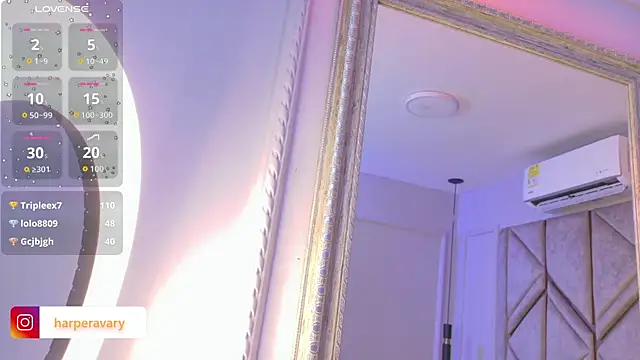 Harper-Avary webcam