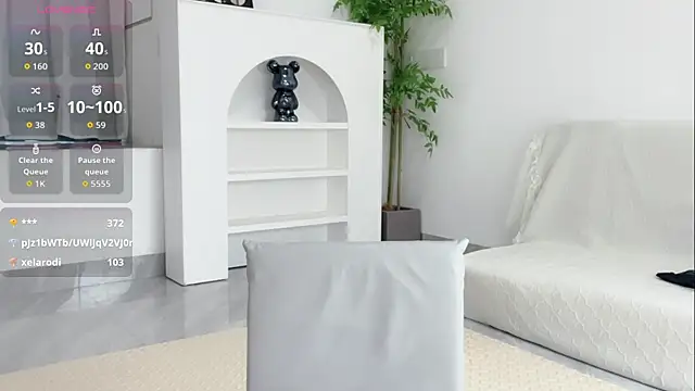 xianxian-baby webcam