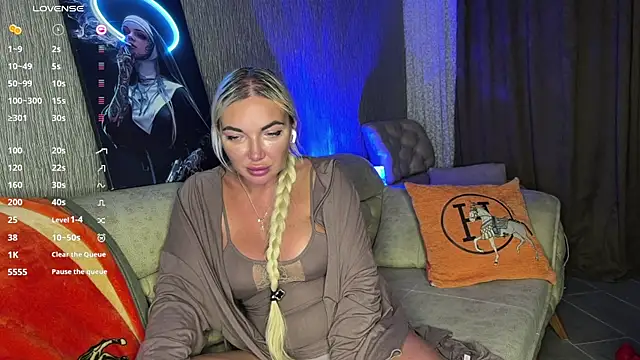 MissJessX webcam