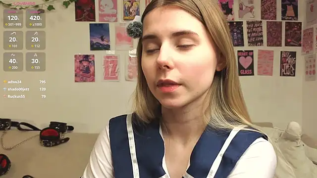 Honey_Lia webcam