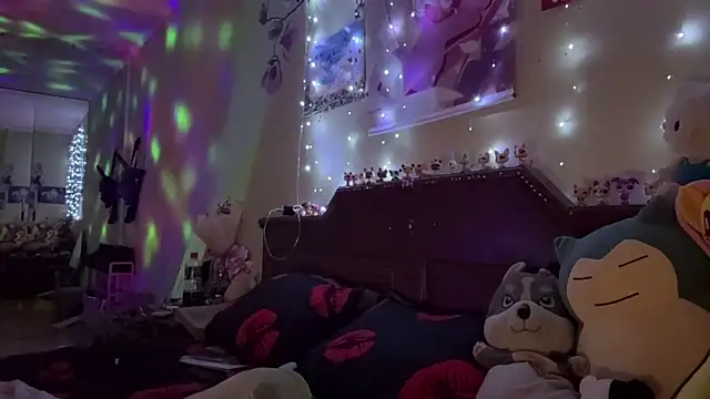 SusannAlai webcam