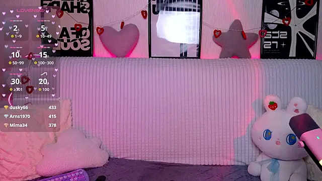 KittiMissi webcam