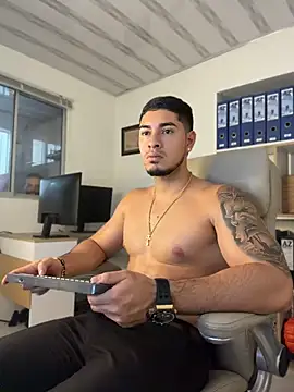Dimitri_Colleman webcam