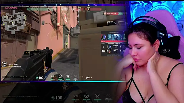 ALIS_E_G webcam