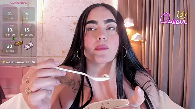 sofiiacarson webcam