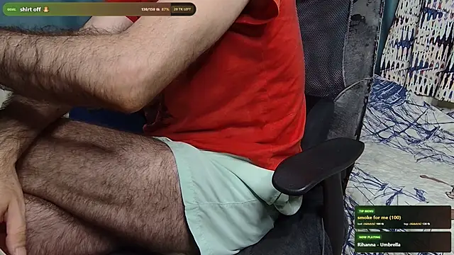 hairybearcb লাইভ চ্যাট রুম