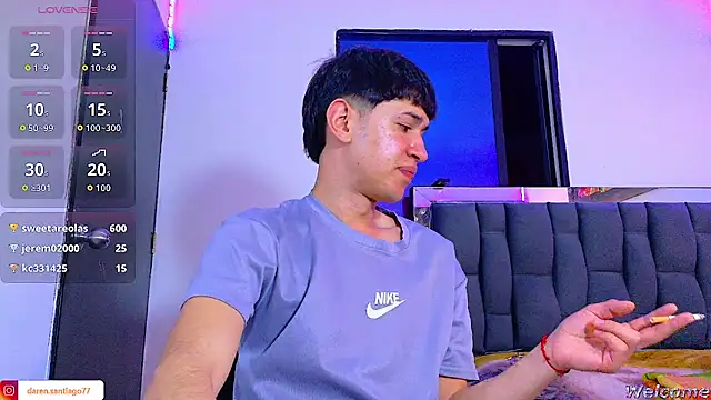 Twink_daren webcam