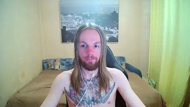 AdamDickens webcam