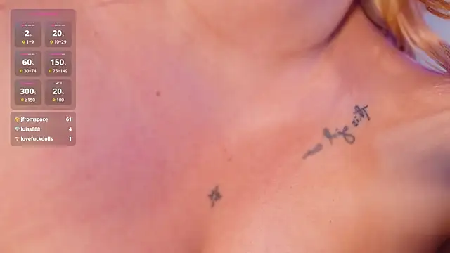 Lissa_monroe webcam