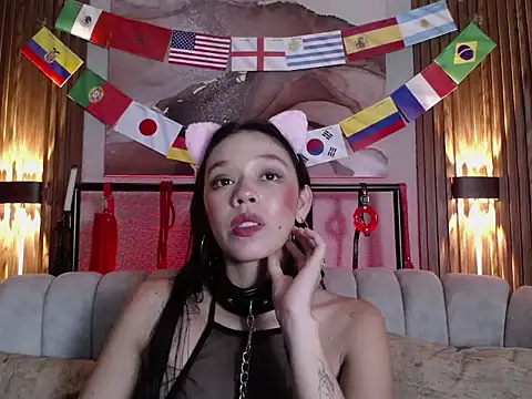 Doll4anall webcam