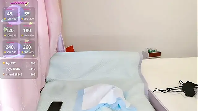 fairyTT webcam