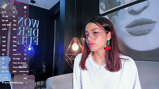 AmyyScott webcam