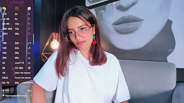 AmyyScott webcam