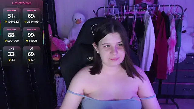 AmyVibess webcam