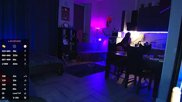 NicoleFancy webcam
