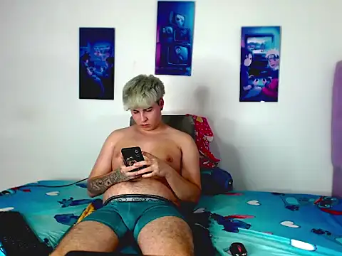 CrissConor webcam