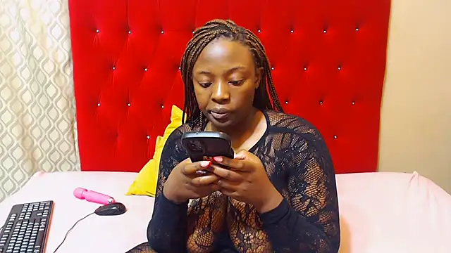 AFROGODDESS25 webcam