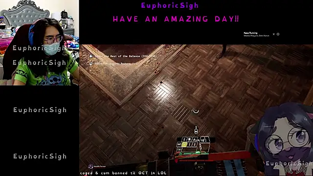 EuphoricSigh webcam