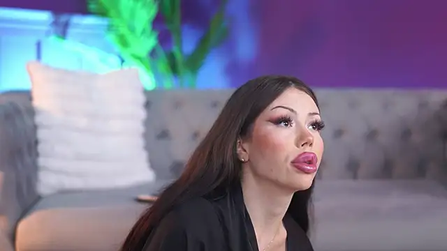 AlessiaNoire webcam