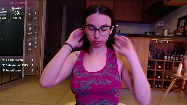 MeganTB webcam
