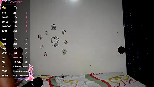 TIFFANEYVIVIAN webcam