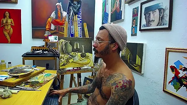 color_beat17 webcam