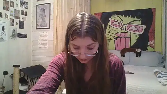 SweetyBabyDemon webcam
