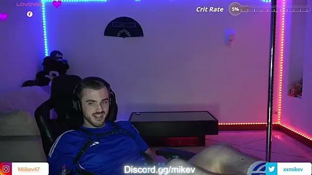 Mikev webcam