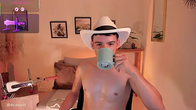 david_osorio webcam