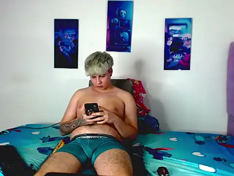 CrissConor webcam