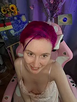 Fuzzy_Unicorn webcam