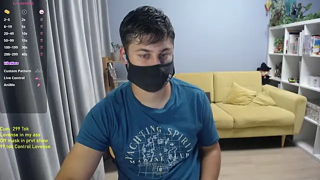 Tomguys webcam