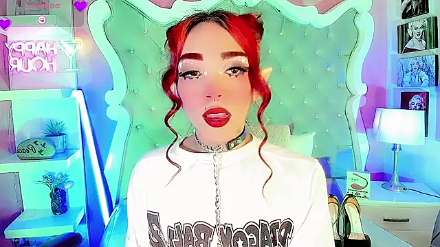 LeyXandrabraz webcam