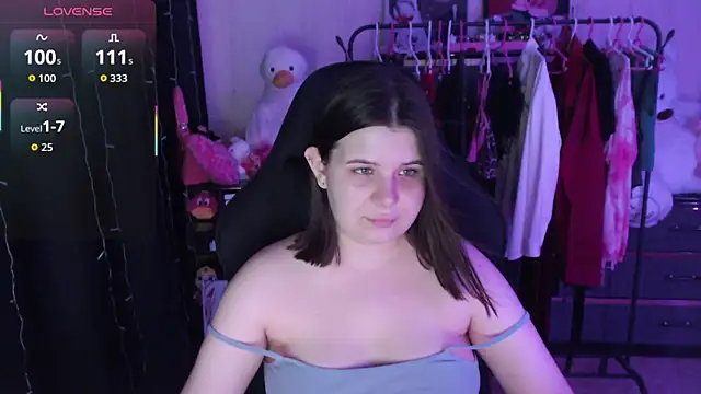 AmyVibess webcam