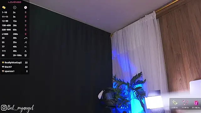 Bella-Franco webcam