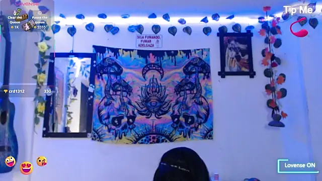 bastethott webcam
