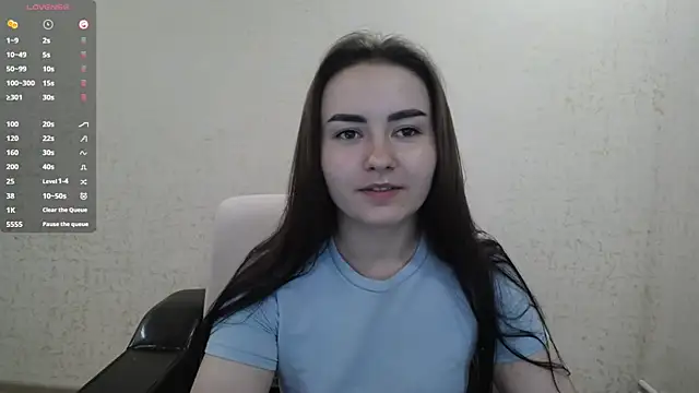 SelenaBrook webcam