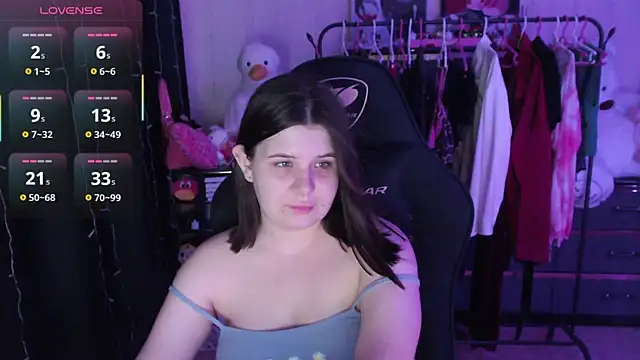 AmyVibess webcam