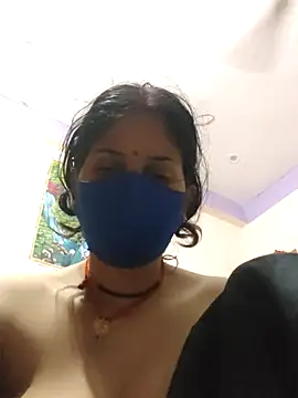 Maahi-Queen webcam