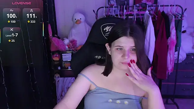 AmyVibess webcam