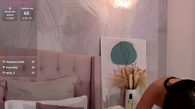 milaleoneli webcam