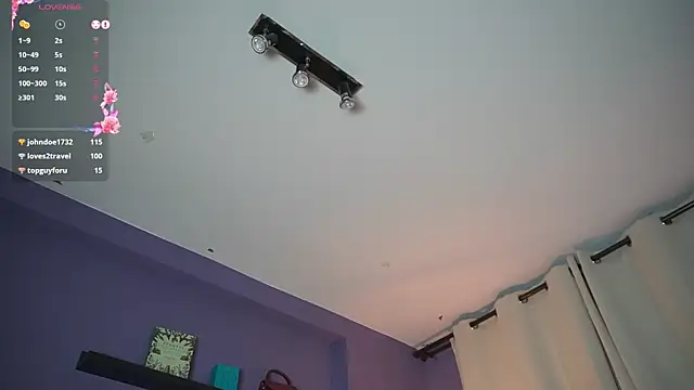 roselinedior webcam