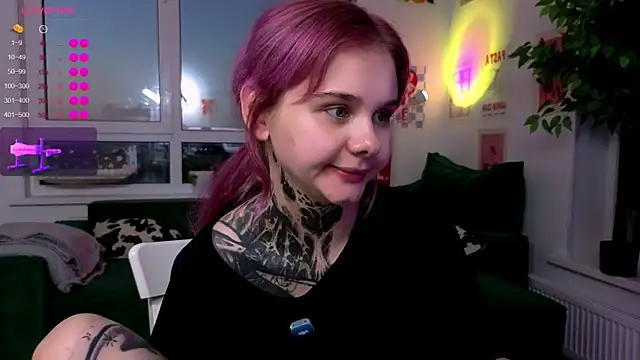 Britney_Lynch webcam
