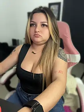 SweetFoxEyes_ webcam