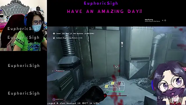 EuphoricSigh webcam