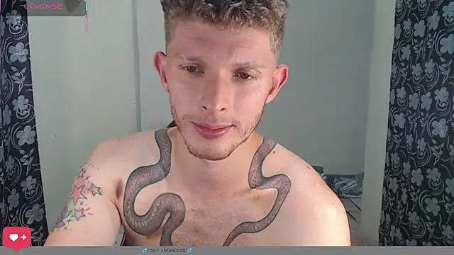 andrewxbi webcam