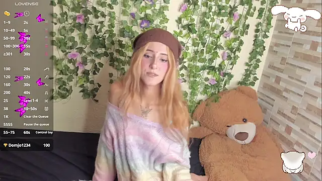 Amy_Moonlight webcam