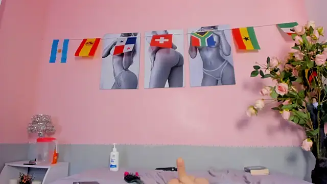 Stefany_gonzales_ webcam