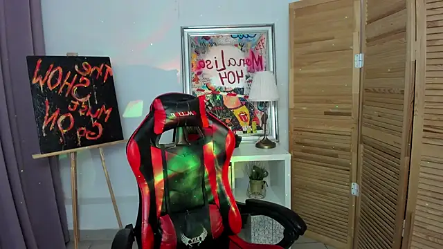 CamillaDreamer webcam