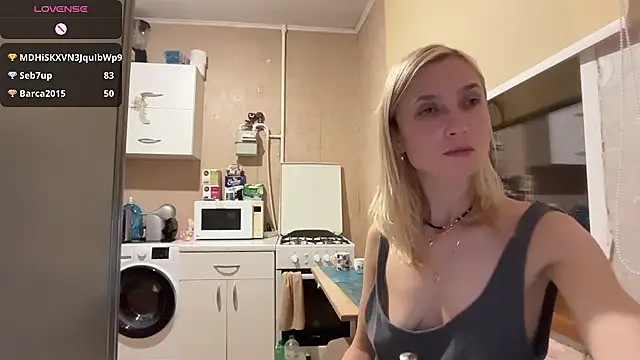AngelJeni webcam
